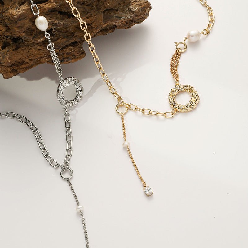 Personalized Chain Cool Clavicle Chain