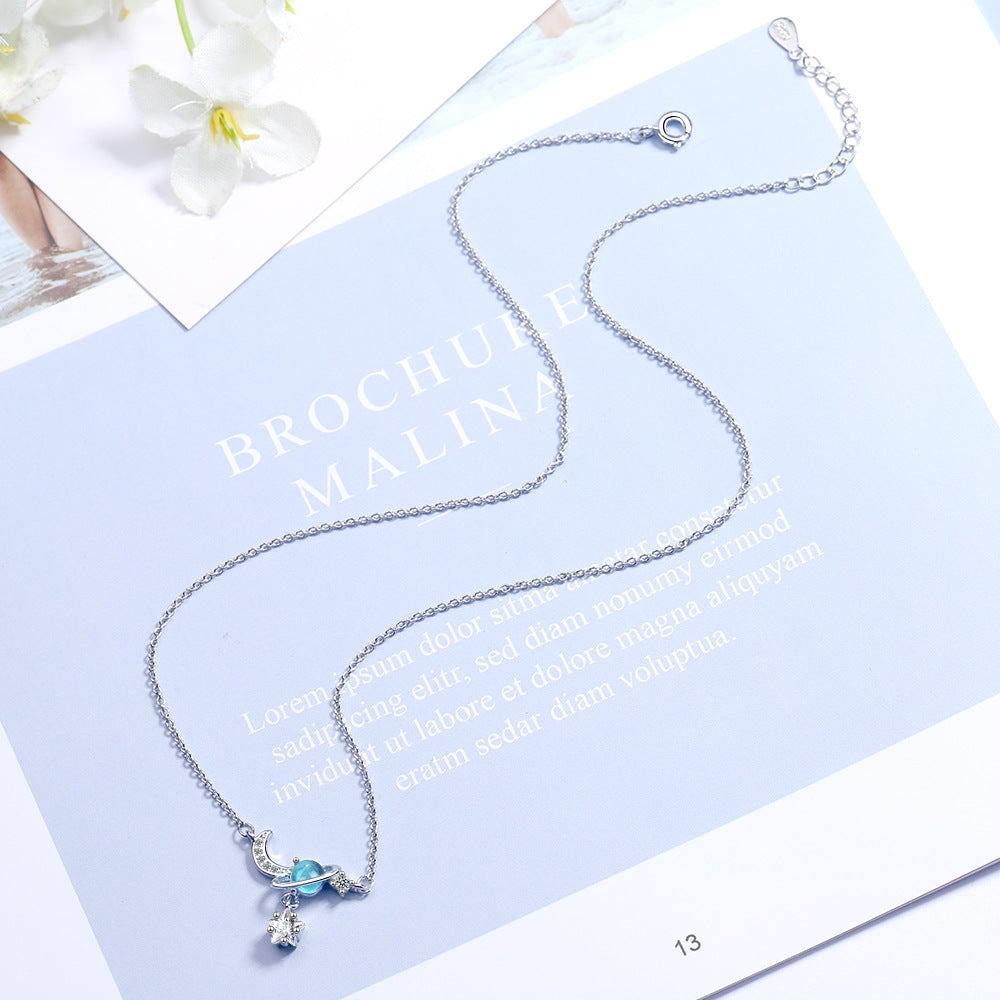 Starry clavicle chain