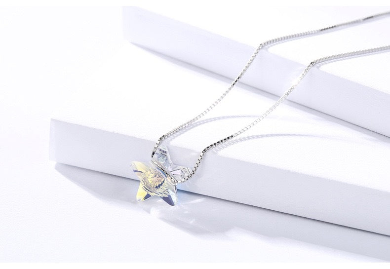 Short clavicle chain