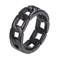 Men's Titanium Steel Ring