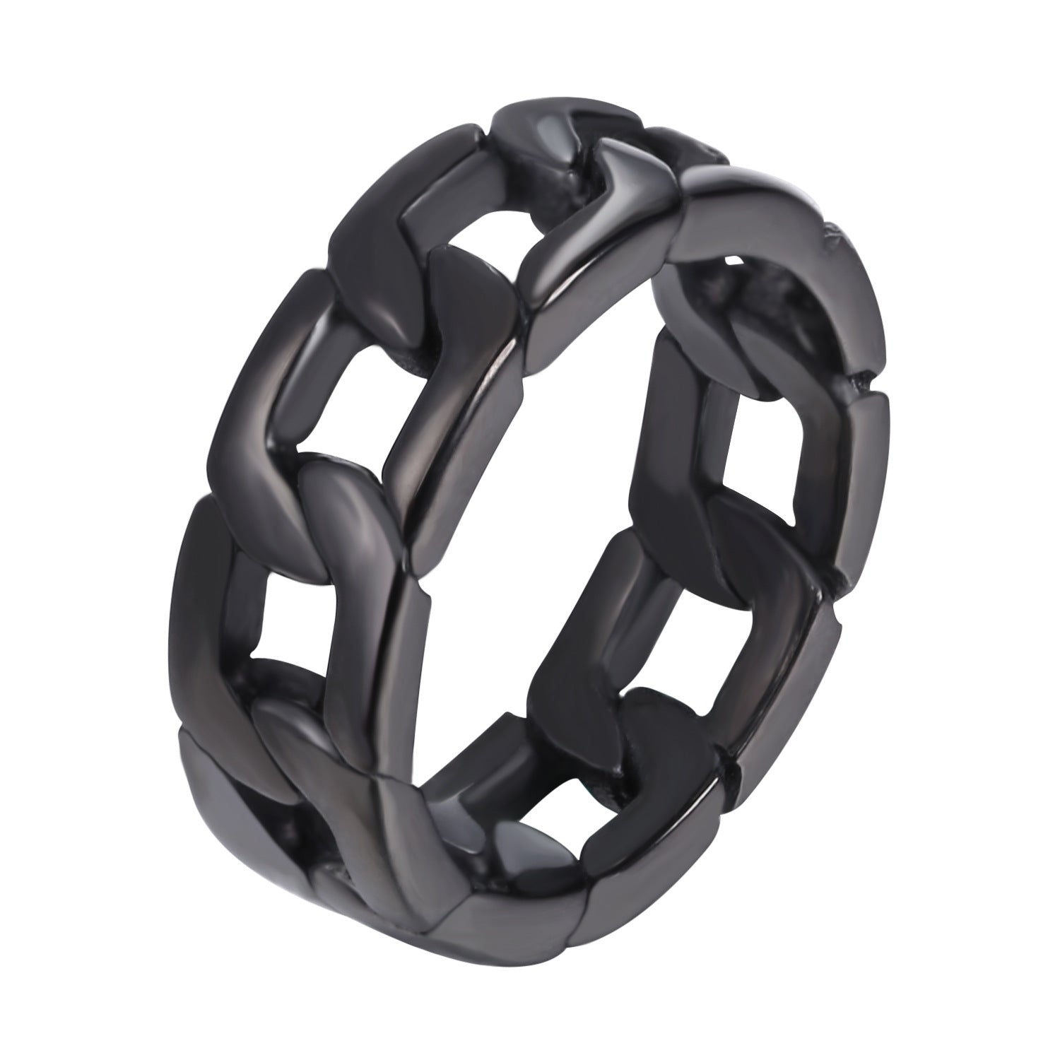 Men's Titanium Steel Ring
