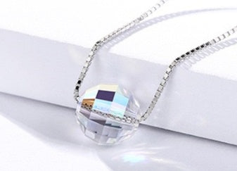 Short clavicle chain