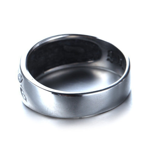 Eye of God Ring Hip Hop