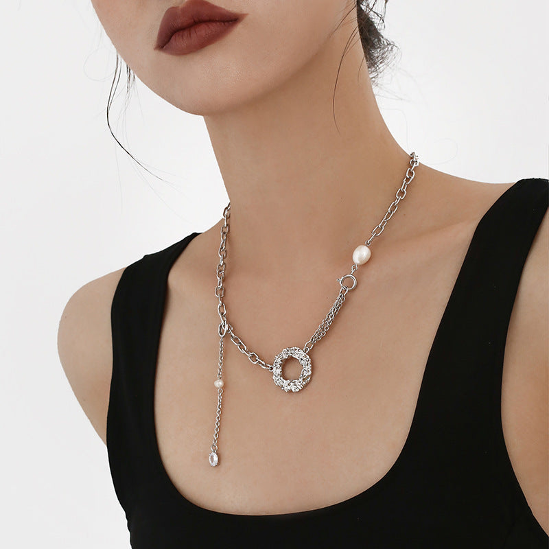 Personalized Chain Cool Clavicle Chain