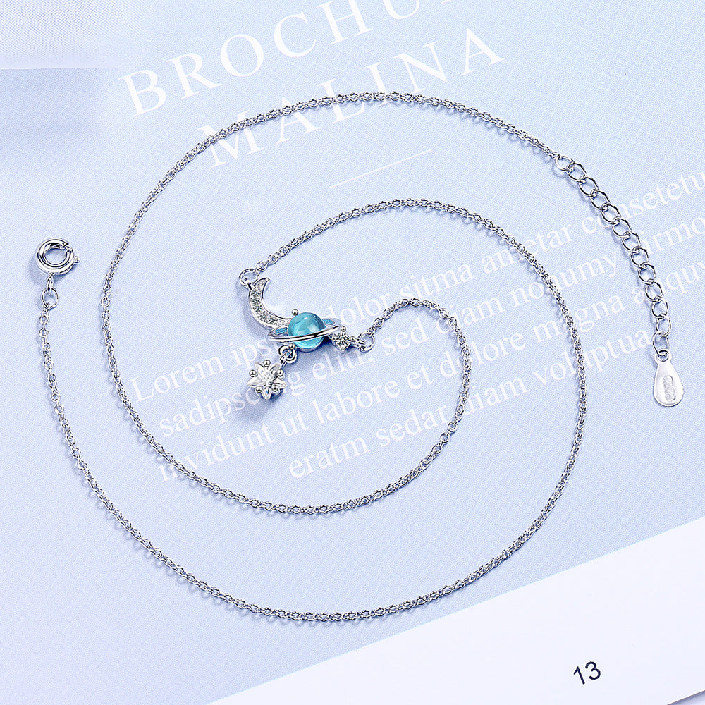 Starry clavicle chain