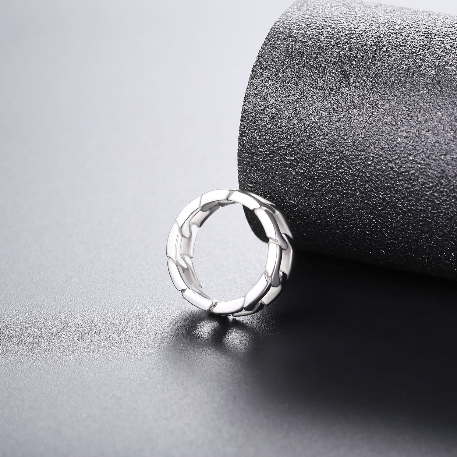 Men's Titanium Steel Ring