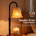Cozy Warm Glow LED Night Light – Soft Ambiance for Bedroom & Living Spaces