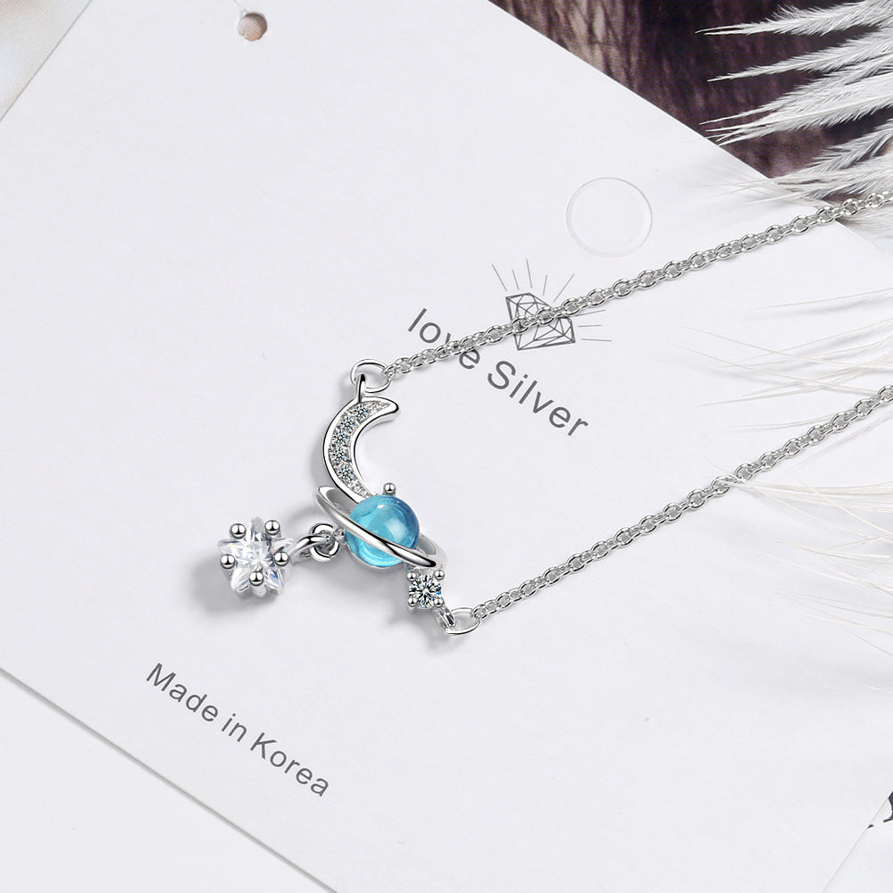 Starry clavicle chain