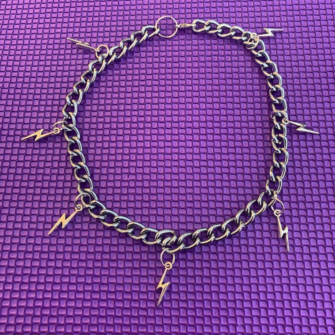 Fashion Personality Men's Fashion Design Clavicle Chain