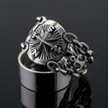 Men's Retro Cool Hip Hop Punk Ring